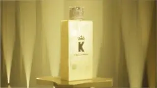 3D Product Animation for Perfume & Beauty Brands