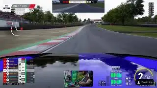 Black flag racing daily race