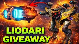 42 Liodari Giveaway 🐊 YouTube Links || War Robots 