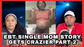 32 Year Old Mom With 7 Kids Update PART 2 Where Is Daddy?