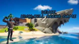High Kill Arena Game (INSANE!)
