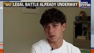 Australia&rsquo;s Under-16 Social Media Ban Faces Court Challenge As 15-Year-Old Leads Opposition | News9