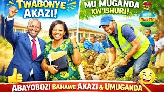 REB ITANZE AKAZI KUB'ABAYOBOZI B'IBIGO BY'AMASHURI! UMVA ICYO BASABWA! UMUGANDA KU ISHURI BITE?