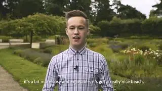 Explore Norfolk This Summer - Cameron Leitch