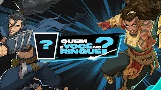 Quem é você no ringue? | Os arquétipos no 2XKO
