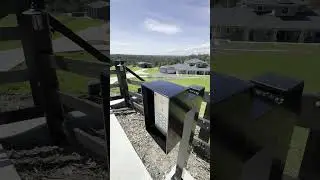 Grose Vale Cantilever Sliding Gate | Beninca Automation + Audio Intercom | Gate Automation NSW