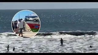 Pescadores prevén suspender faenas por pronóstico de vientos de hasta 80 km/h
