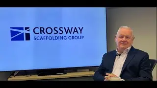 SIMIAN Consultancy Testimonial from Crossway Scaffolding Group Managing Director, Steve Fearnehough