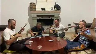 Isa Gjoka - Vellezerit Xeka & Abedin Shehu - keng kurbeti