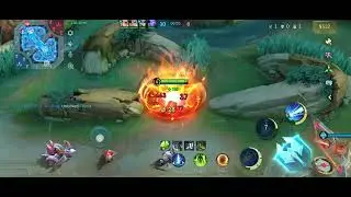 FULL RANKED GAME | Layla Gameplay | Mobile Legends #4