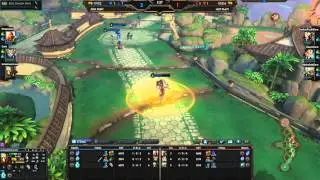 Smite Casting: 3v3 Joust Series NA Week 2 Finals Game 1 - Jews Crew vs Hot Plays