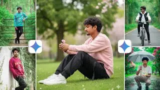 Gemini Ai Trending Photo Editing Prompts | Gemini Ai New Style Viral Photo Editing Prompt