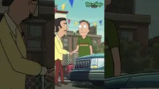 Rick and Morty Season 7 | Springs and Gears | Adult Swim UK 🇬🇧