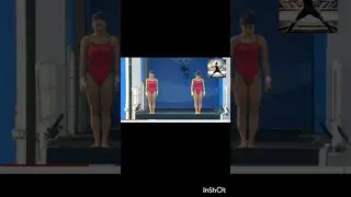 Chen Roulin &Liu Huixia..divers🏊&zwj;♀️|@The AthletesArena-gv2sh|world athletics.. 🤸&zwj;♀️#shorts #sports