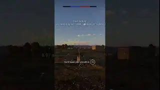 The Hurricane Experience War Thunder (Full vid in desc)