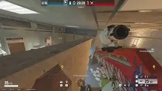 SPOT AZAMI EN FRONTERA | Rainbow six siege