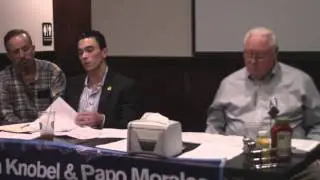 AmWager presents Handicappers Don Knobel & Papo Morales on SATURDAY's Breeders' Cup
