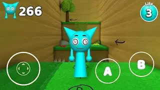 Sprunki Pyramixed Sercet Place - Super Bear Adventure Gameplay Walkthrough 