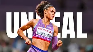 Why Experts Believe Sydney Will Break the 400m World Record in 2026!