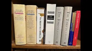 Extra Biblical Books, Jewish Mysticism et al Vs. Sola Scriptura