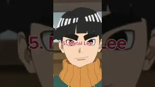 Top 8 best side characters in #boruto #mitsuki #kawaki #kagura #shikadai
