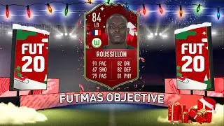 HOW TO COMPLETE FUTMAS ROUSSILLON 84 IN UNDER 2 HOURS! (FIFA 20 RUSSILLON OBJECTIVE FAST)