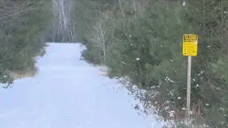Tips on the snowmobile trails
