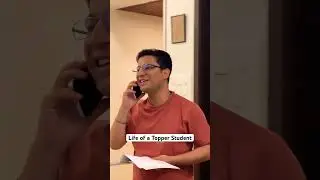 Life of a Topper Student | Savun Kaul #topper #students #iit #exam