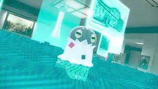 Let's Play Pokemon Legends ZA Episode 17 - No Pets On The Couch