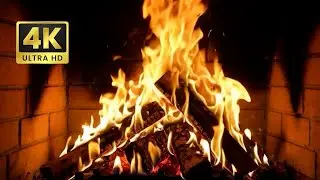 FESTADO.CINEMATICS | 4K | Entspannender Kamin mit Holzfeuer P1 #ai #midjourney #grok #chatgpt #relax