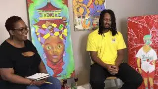 Artist Josh Henderson - Standing In My Space - Artist Interview