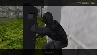 Counter-Strike 1.6 Gameplay 176 de commando