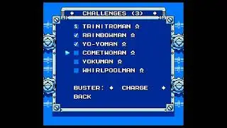 Mega Man Unlimited - All Omega Bosses