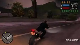 GTA Liberty City Stories PSP 100% walkthrough Mission#57 Dead Reckoning