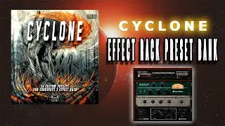 Soundtoys Effect Rack Bank&nbsp;( for Ambient & Ghostly music)