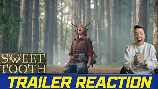 Sweet Tooth Season 2 | Official Teaser Trailer | REACTION!