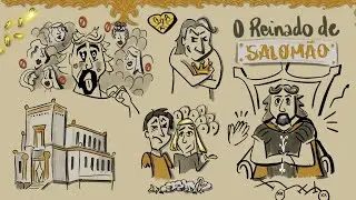 O Reinado de Salomão - Aplicativo da Bíblia