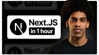 Next.JS Tutorial For Beginners: Next.JS Crash Course