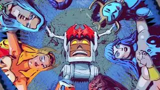 Portable Darkness - Shortbus to Eternia