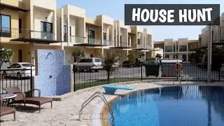 SAHARA MEADOWS 2, DUBAI.  (2Bedroom townhouse tour)