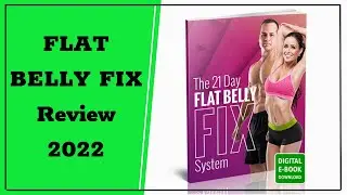 FLAT BELLY FIX Review 2022 by Todd Lamb | Lose Your Belly Fat in Less Than a Month