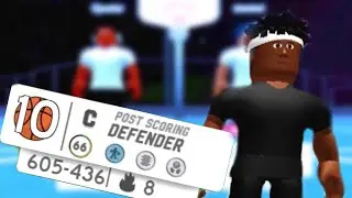INSANE POST-SCORING DEFENDER IN RB WORLD 3