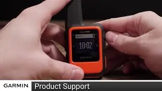 Support: Using inReach&reg; Sync with an inReach&reg; Mini (PC)
