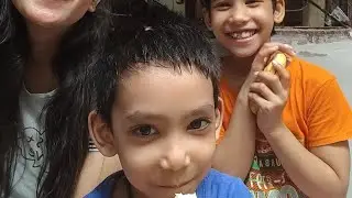 Banana Challenge😂🥳#comedy #comedyshorts #vlog #youtube #creator #challenges #gurgaonfoodie #viral