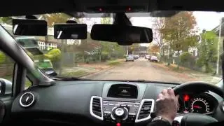Pierre, Left and Right Turns, Phase 1, Part 1.
