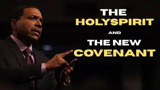 THE HOLYSPIRIT & THE NEW COVENANT l#creflodollar #holyspirit #newcovenant #graceandtruth #cdmindia