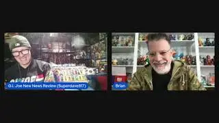Brian Flynn on the Possibilities of re introducing the Cobra Mother Ship