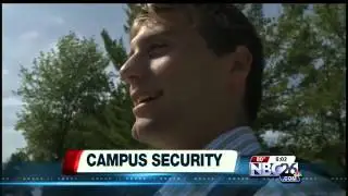Campus Security Concerns After Shots Fired at UW-Madison