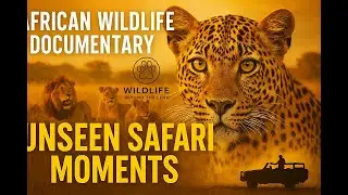 African Wildlife Documentary | The Unscripted Safari