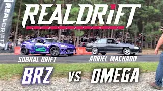 2ª ETAPA REAL DRIFT || HANGAR RACING DRIFT